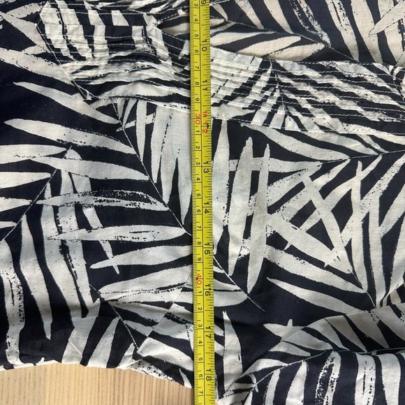 EUC Banana Republic 100% cotton Tunic Dress Beach Cover Up Sz XS - Picture 7 of 10